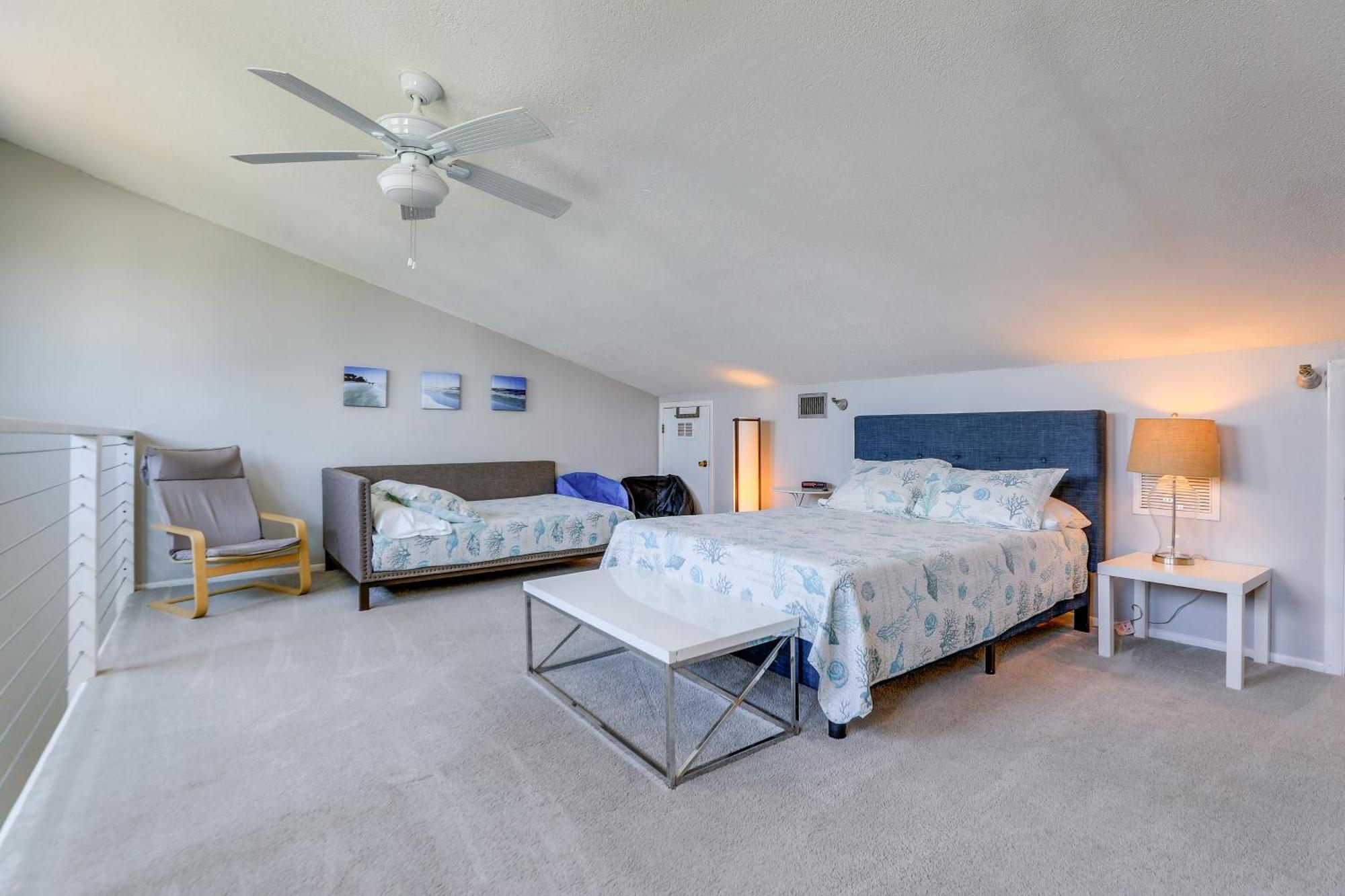 Walk To Beach Condo With Pool In Indian Shores! Clearwater Beach Exteriör bild